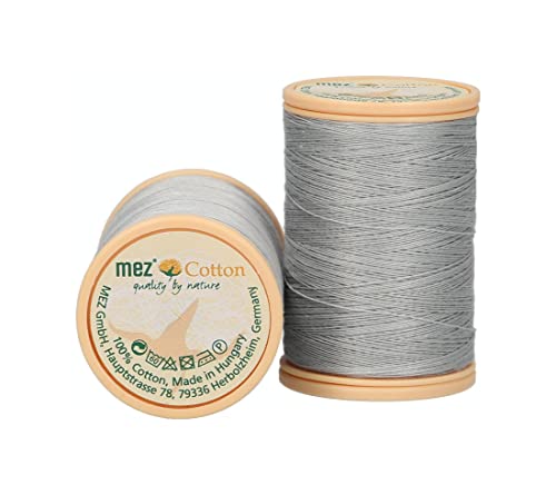 MEZ Cotton, Stärke: 50, Aufmachung: 450M 3021 Nähgarne von MEZ