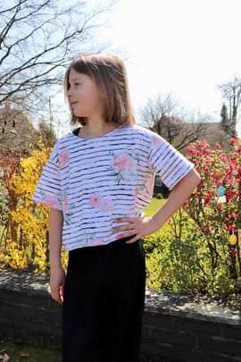 Oversized Pulli Kids von MiToSa-Kreativ