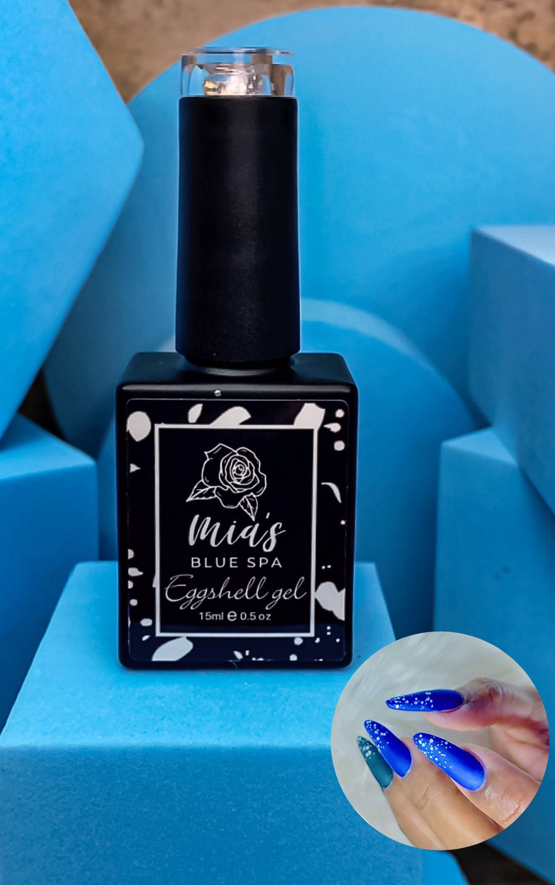 Gell Polish, Esmalte De Uña, Pintura Para Uñas von MiasBlueSpa