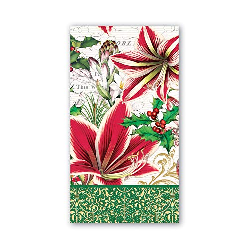 Servietten 11 x 20 cm 20er Pack - Merry Christmas - von MICHEL DESIGN WORKS von Michel Design Works