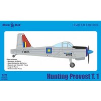 Hunting Provost T.1 (Burmese Air Force, Royal Malaysian Air Force, Iraqi Air Force) von Micro Mir