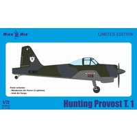 Hunting Provost T.1 (Rhodesian Air Force, Irish Air Corps) von Micro Mir