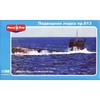 Submarine Project 613 Whiskey-III class von Micro Mir