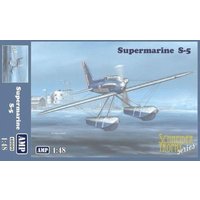 Supermarine S-5 von Micro Mir