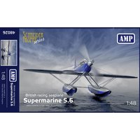 Supermarine S-6 British - Racing Seaplane von Micro Mir