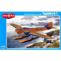 Tupolev G-1 Soviet transport aircraft von Micro Mir