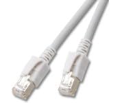 VC45 Patch cable S/FTP. 1.5M von MicroConnect