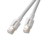 VC45 Patch cable S/FTP. 1.5M von MicroConnect