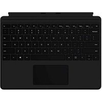 Microsoft Surface Pro X Type Cover Tablet-Tastatur schwarz von Microsoft