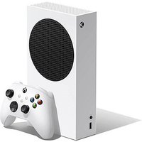 Microsoft Xbox Series S 512GB Spielkonsole weiß von Microsoft