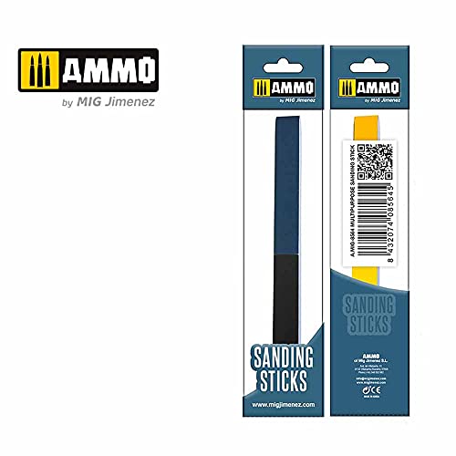 MiG - Multipurpose Sanding Stick (7/20) * - MIG8564 von Mig Jimenez