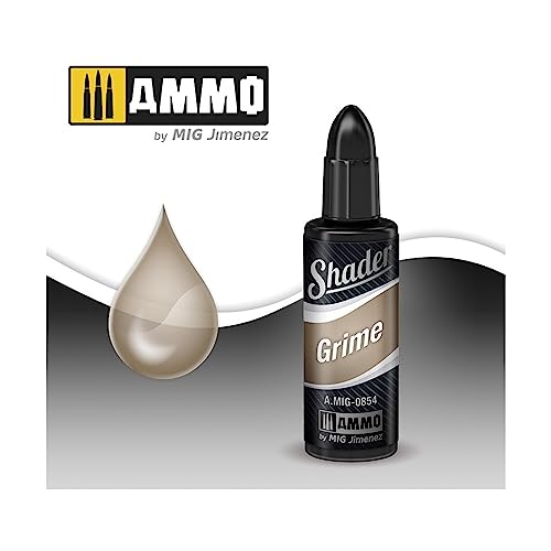 Ammo by Mig AMIG0854 Grime Shader von Mig Jimenez