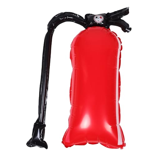 Mikikit 10Stücke Aluminiumfolienballons für Kindergeburtstage Feuerwehrmann Partys Notfallrettungsdekorationen Strapazierfähig Realistisch Vielseitig Mikikit 10Stücke Aluminiumfolienballons für Kindergeburtstage Feuerwehrmann Partys Notfallrettungsdekorationen Strapazierfähig Realistisch Vielseitig von Mikikit