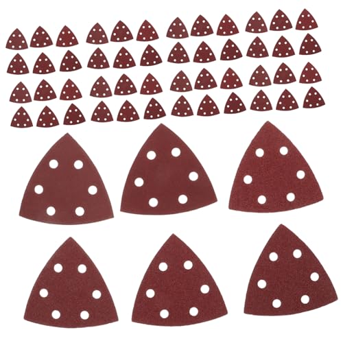 Mikikit 120 Stück Dreieck Schleifpapier Holzbearbeitungszubehör Schleifpapier Für Wandreparaturen Automobil Schleifblöcke Schleifpapier Für Metall Automobil Rotationsschleifpapier Mikikit 120 Stück Dreieck Schleifpapier Holzbearbeitungszubehör Schleifpapier Für Wandreparaturen Automobil Schleifblöcke Schleifpapier Für Metall Automobil Rotationsschleifpapier von Mikikit