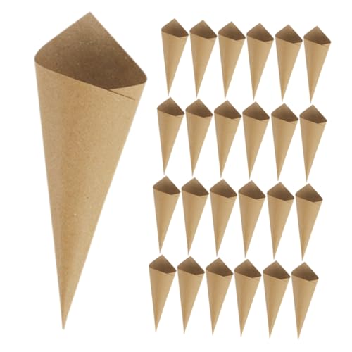 Mikikit 90 Stück Papierblattkegel Aus Hochzeitspapier Konfetti-halter Für Die Hochzeit Gefälligkeiten Für Hochzeitsfeiern Hochzeit Konfetti Party-süßkegel Party-konfetti- Mikikit 90 Stück Papierblattkegel Aus Hochzeitspapier Konfetti-halter Für Die Hochzeit Gefälligkeiten Für Hochzeitsfeiern Hochzeit Konfetti Party-süßkegel Party-konfetti- von Mikikit
