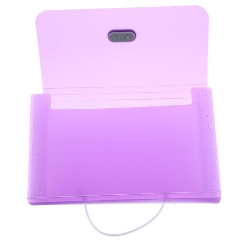 Mikikit Erweiterbarer Fächermappe Fächer Dokumentenorganizer für Rechnungen und Belege Großer Kapazitäts Ordner Tragbarer Desktop Ordner für Büro und Zuhause Praktischer Sortierordner in Mikikit Erweiterbarer Fächermappe Fächer Dokumentenorganizer für Rechnungen und Belege Großer Kapazitäts Ordner Tragbarer Desktop Ordner für Büro und Zuhause Praktischer Sortierordner in von Mikikit
