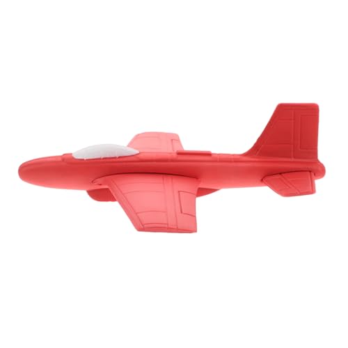 Mikikit Flugzeugspielzeug für Wurfgleiter Kinderspielzeugflugzeug interaktives Flugzeugspielzeug Segelflugzeuge Flugzeuge Segelflugzeug werfen Eva rot Mikikit Flugzeugspielzeug für Wurfgleiter Kinderspielzeugflugzeug interaktives Flugzeugspielzeug Segelflugzeuge Flugzeuge Segelflugzeug werfen Eva rot von Mikikit