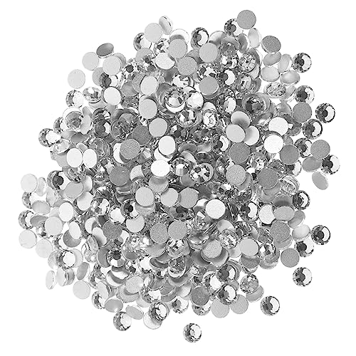 Mikinona 1440 Stück Selbstklebende Strass Nagel Charms Glitzernde Nail Art Ornamente Für Maniküre Verschiedene Designs Für Kreatives Nageldesign Und Schmuckherstellung von Mikinona