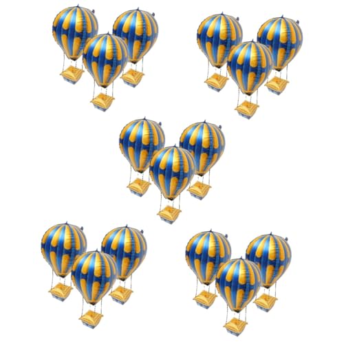 Mikinona 20 Stk Heißluftballon Hochzeitsdeko hochzeits dekoration zum Geburtstag Dekorationen Hochzeitsballons hochzeit dekoration hochzeit luftballons Geburtstagsparty liefert von Mikinona