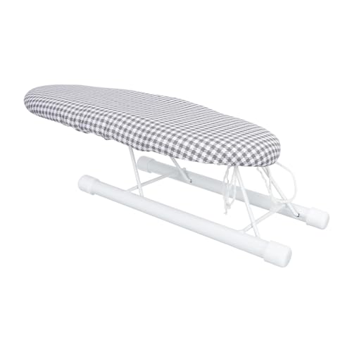 Mikinona Ärmelbügelgestell Ironing Board small bügelhilfe Bügelstation bügeltisch kleine Bügelmatte für Kleidung Quilling-Werkzeug Quilt-Werkzeuge Bügelbrett Ärmelbrett bügeln Stoff von Mikinona