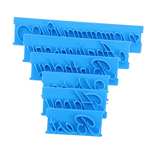 Mikinona Kuchen Stempel Für Fondant Prägung Für Cupcake Icing Stempel Für Backen Zubehör Wiederverwendbar Für Geburtstage Hochzeiten Feste Mikinona Kuchen Stempel Für Fondant Prägung Für Cupcake Icing Stempel Für Backen Zubehör Wiederverwendbar Für Geburtstage Hochzeiten Feste von Mikinona