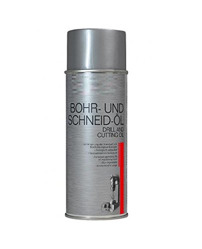 Gewindeschneidöl Professional Bohr- und Schneidöl, 400ml von MIKO