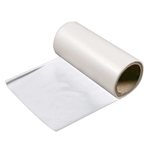 Milageto 1 Yard Roll Tear Away Wasserlösliche Stabilisierungsmittel Papier Kreuzstichzubehör von Milageto