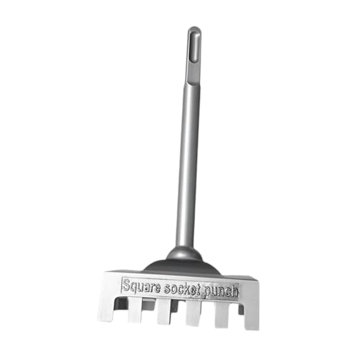 Milageto Socket Punch Slot Punch Sturdy Quick Slotting Tool eingebrauchtes Sockel -Punch -Tool schnell Milageto Socket Punch Slot Punch Sturdy Quick Slotting Tool eingebrauchtes Sockel -Punch -Tool schnell von Milageto
