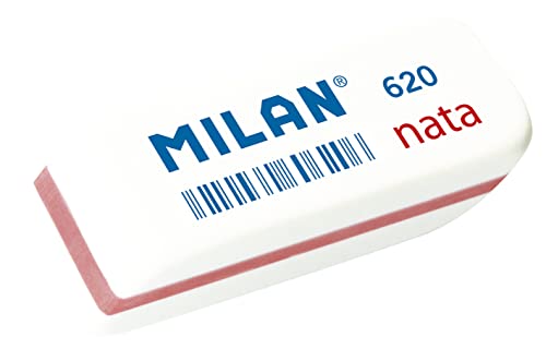 Blíster 2 gomas de NATA 620 von MILAN