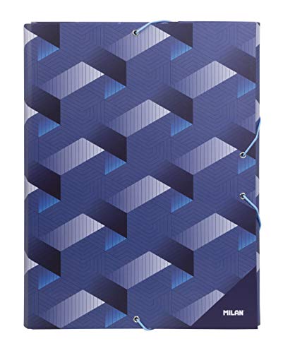 Lines Hardcover-Ordner von Milan