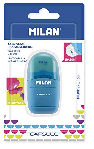 Milan Radiergummis, weiß, S von Milan