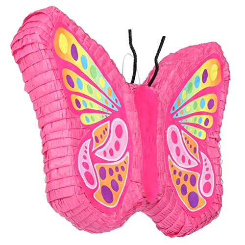 MILISTEN Pinata Schmetterling Lustiges Für Kindergeburtstag Dekorative Pinata Für Partys Süßes Zubehör Für Feierlichkeiten Und Babyparty Zum Befüllen Mit Süßigkeiten MILISTEN Pinata Schmetterling Lustiges Für Kindergeburtstag Dekorative Pinata Für Partys Süßes Zubehör Für Feierlichkeiten Und Babyparty Zum Befüllen Mit Süßigkeiten von Milisten