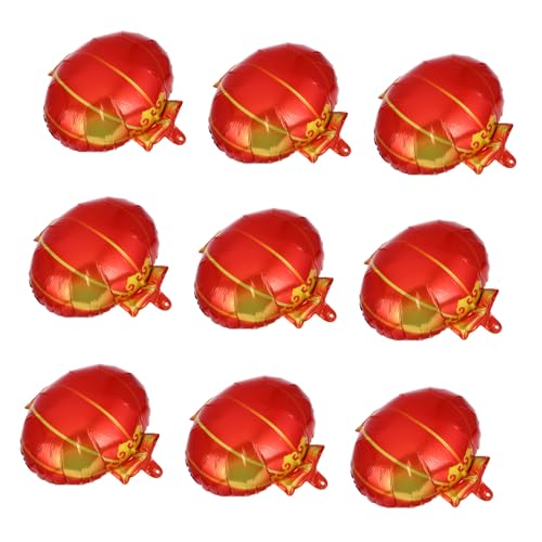 Milisten 10 Stück Laternenballon Herbst Ballonbogen Set Neujahrs Folienballons Ballons Rosa Geburtstagsdekorationen Bogen Für Ballonständer Ballonbänder Für Ballonbogen Ballon Milisten 10 Stück Laternenballon Herbst Ballonbogen Set Neujahrs Folienballons Ballons Rosa Geburtstagsdekorationen Bogen Für Ballonständer Ballonbänder Für Ballonbogen Ballon von Milisten