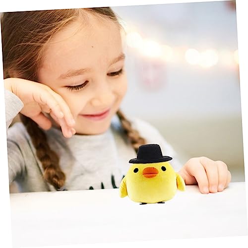 Milisten 10 Stück Teiliges Mini Jazz Hut Kleine Verschleißfeste Miniaturhüte aus Dekorative Puppenhüte für DIY Basteln und Puppenbekleidung Schwarze Mini Hüte für Formelle Anlässe Milisten 10 Stück Teiliges Mini Jazz Hut Kleine Verschleißfeste Miniaturhüte aus Dekorative Puppenhüte für DIY Basteln und Puppenbekleidung Schwarze Mini Hüte für Formelle Anlässe von Milisten