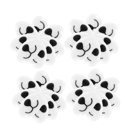 Milisten 100 Stück Nase Stofftiernase Zum Häkeln Sicherheitsnase Für Stoffpuppe Puppe Sicherheitsnase Stofftiere Zubehör Plüschpuppennase Sicherheitsmund Für Puppe Weiß Acryl Milisten 100 Stück Nase Stofftiernase Zum Häkeln Sicherheitsnase Für Stoffpuppe Puppe Sicherheitsnase Stofftiere Zubehör Plüschpuppennase Sicherheitsmund Für Puppe Weiß Acryl von Milisten