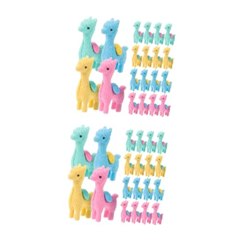 Milisten 2 Sätze Assembly Alpaka -radiergummi Radiergummi Tiere Figur Klein Kind Süße Radiergummis Masse Mini Schule Süße Radiergummis Kawaii Kreativer Süßer Radiergummi 20 Stück * 2 Milisten 2 Sätze Assembly Alpaka -radiergummi Radiergummi Tiere Figur Klein Kind Süße Radiergummis Masse Mini Schule Süße Radiergummis Kawaii Kreativer Süßer Radiergummi 20 Stück * 2 von Milisten