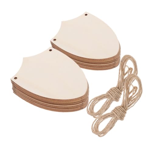Milisten 20 Stück Holzschild-handwerk Holzschmuck Selber Machen Holzhandwerk Selber Machen Hängende Etiketten Aus Holz Holzplaques Diy Bastelornamente Leere Holzschilde Pappelbrett Beige Milisten 20 Stück Holzschild-handwerk Holzschmuck Selber Machen Holzhandwerk Selber Machen Hängende Etiketten Aus Holz Holzplaques Diy Bastelornamente Leere Holzschilde Pappelbrett Beige von Milisten