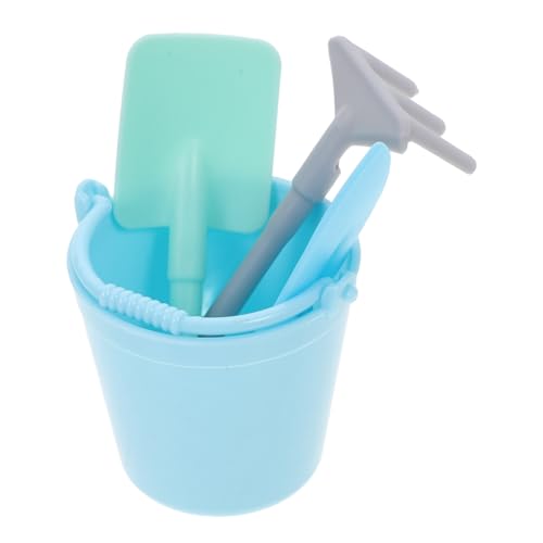 Milisten 3 Sätze Gartenwerkzeugkit Plastik Eimer Sandcastle Building Kit Mini Sandbox Gartengeräte für Strandeimer Strandspielzeug für Babys Gartenspaten Sandwanne pp Zufällige Farbe Milisten 3 Sätze Gartenwerkzeugkit Plastik Eimer Sandcastle Building Kit Mini Sandbox Gartengeräte für Strandeimer Strandspielzeug für Babys Gartenspaten Sandwanne pp Zufällige Farbe von Milisten
