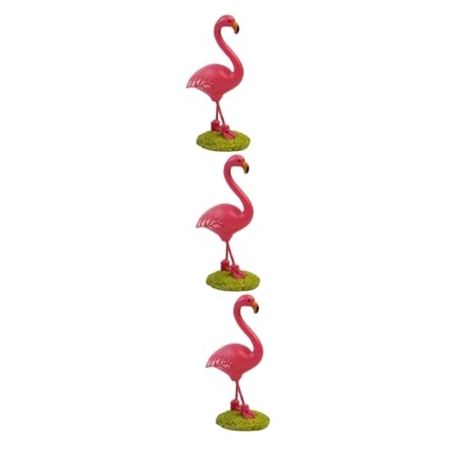 Milisten 3 Stck. Tortendeko für Kindergarten Flamingos Ornament Party hängend hochzeitsdeko Kuchendekorationen geburtstagstorte dekoration Kuchenverzierung Rosa Milisten 3 Stck. Tortendeko für Kindergarten Flamingos Ornament Party hängend hochzeitsdeko Kuchendekorationen geburtstagstorte dekoration Kuchenverzierung Rosa von Milisten