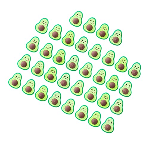 Milisten 36 Stück Avocado-radiergummi Kleine Radiergummis Masse Karikatur Mini-radierer Masse Tier-radiergummi Leavers Studenten Kind Radiergummi Süß Süße Radiergummis Kawaii Grün Milisten 36 Stück Avocado-radiergummi Kleine Radiergummis Masse Karikatur Mini-radierer Masse Tier-radiergummi Leavers Studenten Kind Radiergummi Süß Süße Radiergummis Kawaii Grün von Milisten