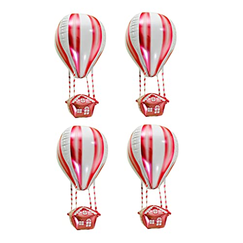 Milisten 4 Stück Ballondekoration -dusche-party-ballon Luftballon Ballongirland -kit Für Blau Alles Zum Geburtstag Ballon Hochzeitsdekoration Braut- Aluminiumfolie Milisten 4 Stück Ballondekoration -dusche-party-ballon Luftballon Ballongirland -kit Für Blau Alles Zum Geburtstag Ballon Hochzeitsdekoration Braut- Aluminiumfolie von Milisten