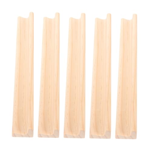 Milisten 5 Stück Buchstabenverzierungen Aus Holz Domino-Zug-Halter Tablett Für Domino-brettspiele Domino-tabletts Für Den Mexikanischen Zug Schreibtischkartenhalter Beige Hölzern Milisten 5 Stück Buchstabenverzierungen Aus Holz Domino-Zug-Halter Tablett Für Domino-brettspiele Domino-tabletts Für Den Mexikanischen Zug Schreibtischkartenhalter Beige Hölzern von Milisten