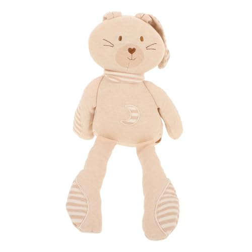 Milisten Kuschelweiches Stofftier Niedliches Bio Beruhigendes Für Mittagsschlaf Perfekter Begleiter Für Neugeborene Milisten Kuschelweiches Stofftier Niedliches Bio Beruhigendes Für Mittagsschlaf Perfekter Begleiter Für Neugeborene von Milisten