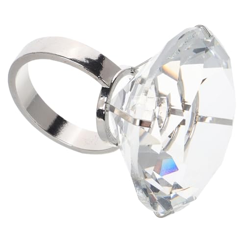 Milisten Eleganter Simulierter Glasring Dekorativer Für Hochzeiten Verlobungen Und Jubiläumsfeiern Für Romantische Anlässe Und Stilvolle Tischdekoration Milisten Eleganter Simulierter Glasring Dekorativer Für Hochzeiten Verlobungen Und Jubiläumsfeiern Für Romantische Anlässe Und Stilvolle Tischdekoration von Milisten