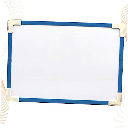 Milisten Magnetisches Zeichenbrett Löschbare Kinderschreibtafel Magnetische Schreibplatte Magnetische Tafel Abwischbares Zeichenbrett Blue Milisten Magnetisches Zeichenbrett Löschbare Kinderschreibtafel Magnetische Schreibplatte Magnetische Tafel Abwischbares Zeichenbrett Blue von Milisten