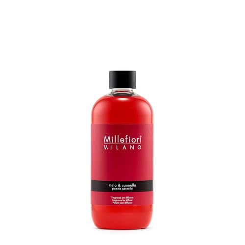 NACHFÜLLER FÜR DIFFUSOR 500ml Mela & CANNELLA von Millefiori