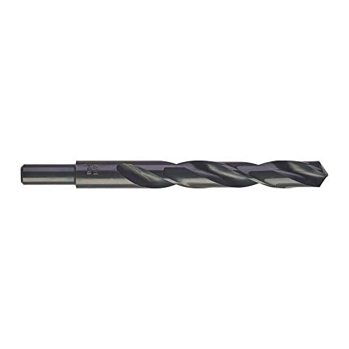 Broca HSS Eje Reducido 17.5x191 von Milwaukee