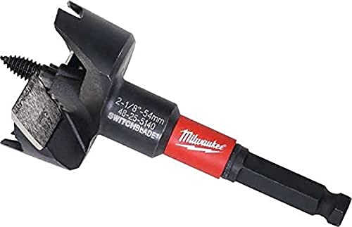 Broca Switchblade Selfeed 54mm von Milwaukee