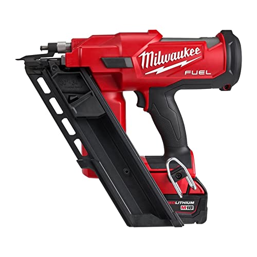 Clavadora de estructuras M18 FUEL™ - M18FFNS-502C von Milwaukee