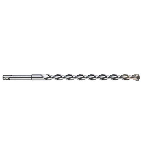 Hartmetall- Mehrzweckbohrer, lang mit SDS-plus-Aufnahme 12 mm MILWAUKEE von Milwaukee